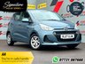 USED 2017 17 HYUNDAI I10 1.0 Blue Drive SE Hatchback 5dr Petrol Manual Euro 6 (s/s) (66 ps) LOW INSURANCE !!!!