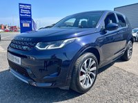 USED 2019 69 LAND ROVER DISCOVERY SPORT 2.0 D180 MHEV R-Dynamic SE SUV 5dr Diesel Auto 4WD Euro 6 (s/s) (180 ps) 