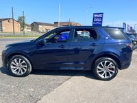 USED 2019 69 LAND ROVER DISCOVERY SPORT 2.0 D180 MHEV R-Dynamic SE SUV 5dr Diesel Auto 4WD Euro 6 (s/s) (180 ps) 