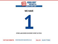 USED 2019 69 LAND ROVER DISCOVERY SPORT 2.0 D180 MHEV R-Dynamic SE SUV 5dr Diesel Auto 4WD Euro 6 (s/s) (180 ps) 