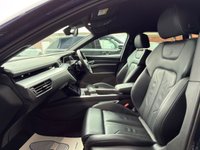 USED 2022 72 AUDI E-TRON 55 S line SUV 5dr Electric Auto quattro 95kWh (11kW Charger) (408 ps) 