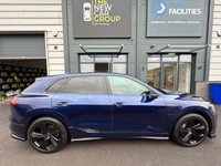 USED 2022 72 AUDI E-TRON 55 S line SUV 5dr Electric Auto quattro 95kWh (11kW Charger) (408 ps) 