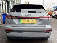 USED 2022 71 AUDI Q4 E-TRON 40 Edition 1 SUV 5dr Electric Auto 82kWh (204 ps) 