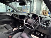 USED 2022 71 AUDI Q4 E-TRON 40 Edition 1 SUV 5dr Electric Auto 82kWh (204 ps) 