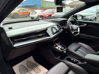 USED 2022 71 AUDI Q4 E-TRON 40 Edition 1 SUV 5dr Electric Auto 82kWh (204 ps) 