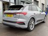 USED 2022 71 AUDI Q4 E-TRON 40 Edition 1 SUV 5dr Electric Auto 82kWh (204 ps) 