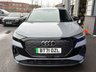 USED 2022 71 AUDI Q4 E-TRON 40 Edition 1 SUV 5dr Electric Auto 82kWh (204 ps) 