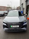 USED 2022 71 AUDI Q4 E-TRON 40 Edition 1 SUV 5dr Electric Auto 82kWh (204 ps) 