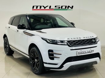 2019 LAND ROVER RANGE ROVER EVOQUE