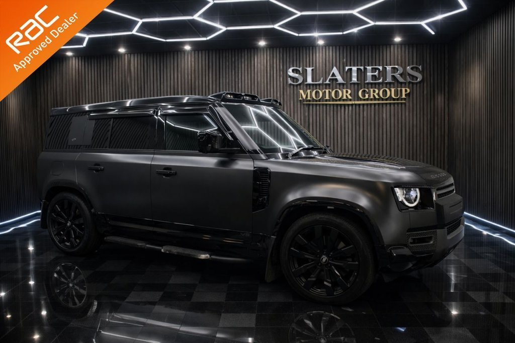 2022 Land Rover Defender