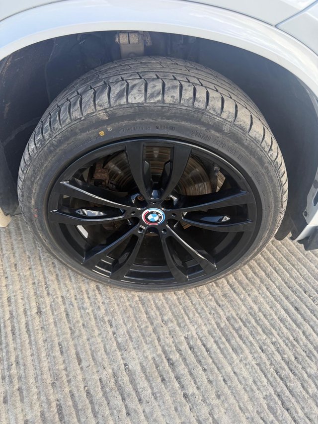 View our BMW X5