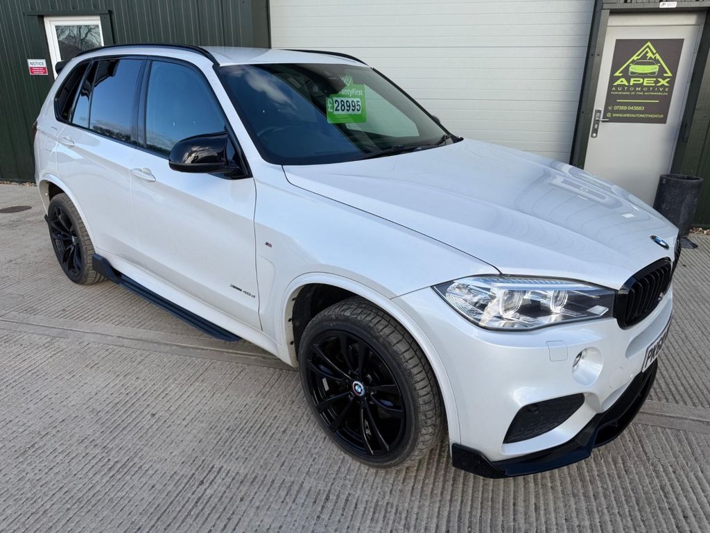View our BMW X5