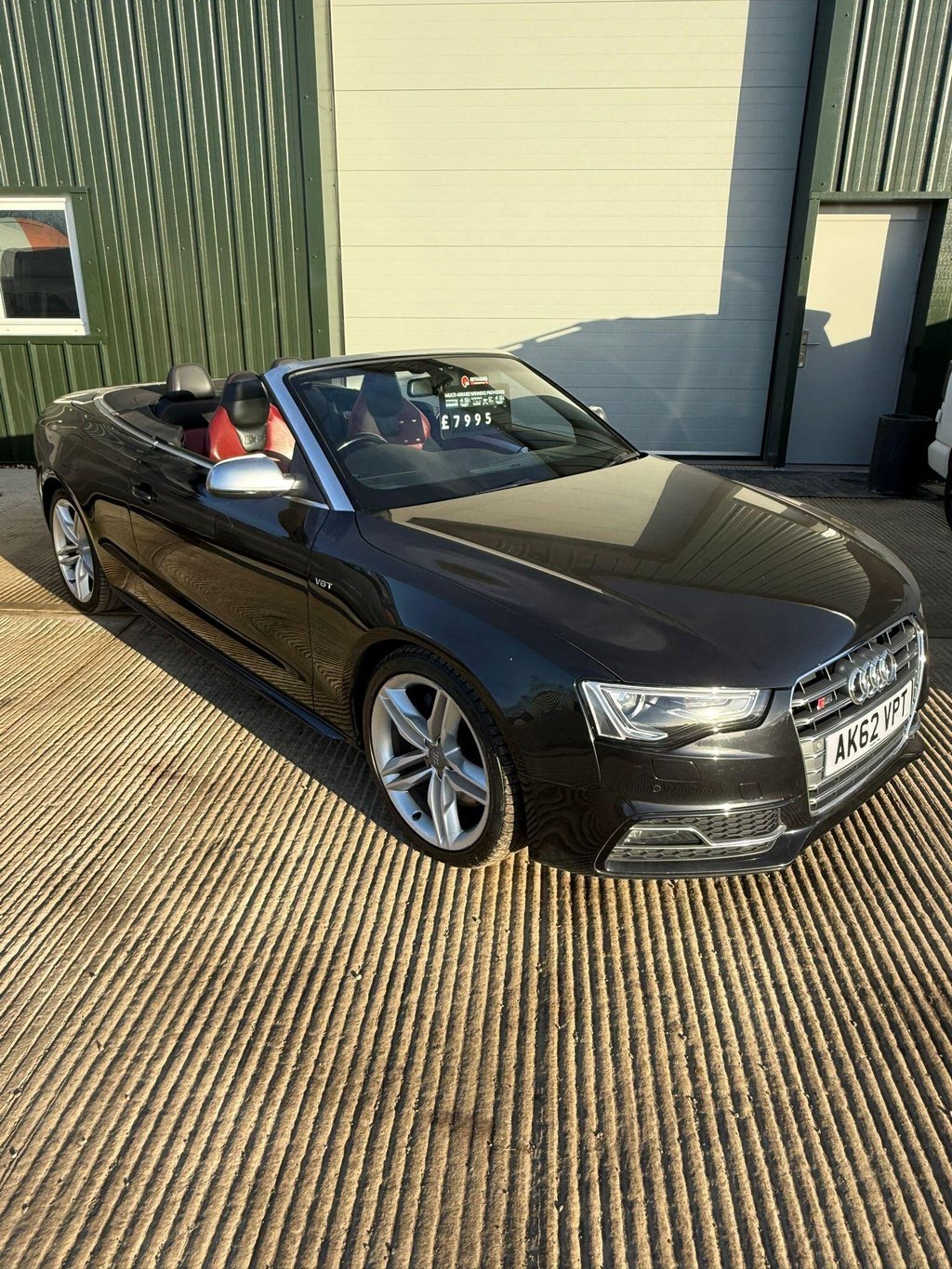 View our AUDI S5
