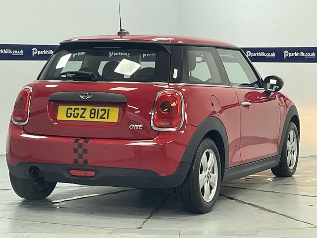 2017 MINI HATCH - Photo 10