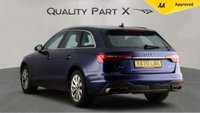 USED 2021 70 AUDI A4 AVANT 2.0 TDI 30 Technik S Tronic Euro 6 (s/s) 5dr SATNAV, CAMERA, APPLE CAR PLAY