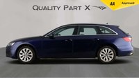 USED 2021 70 AUDI A4 AVANT 2.0 TDI 30 Technik S Tronic Euro 6 (s/s) 5dr SATNAV, CAMERA, APPLE CAR PLAY