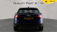 USED 2021 70 AUDI A4 AVANT 2.0 TDI 30 Technik S Tronic Euro 6 (s/s) 5dr SATNAV, CAMERA, APPLE CAR PLAY