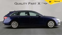 USED 2021 70 AUDI A4 AVANT 2.0 TDI 30 Technik S Tronic Euro 6 (s/s) 5dr SATNAV, CAMERA, APPLE CAR PLAY