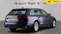 USED 2021 70 AUDI A4 AVANT 2.0 TDI 30 Technik S Tronic Euro 6 (s/s) 5dr SATNAV, CAMERA, APPLE CAR PLAY