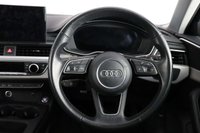 USED 2021 70 AUDI A4 AVANT 2.0 TDI 30 Technik S Tronic Euro 6 (s/s) 5dr SATNAV, CAMERA, APPLE CAR PLAY