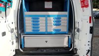 USED 2020 69 NISSAN e-NV200 Tekna Panel Van 40 KWH 5dr Electric Auto SWB (Quick Charge) (109 ps) FREE 3 YEAR WARRANTY COVER ON THIS VAN  .Presenting a low-mileage, meticulously specified electric van ready to transform your business efficiency. This 69 plate Nissan e-NV200 40kWh Tekna Panel Van combines proven reliability with the substantial cost-saving benefits of electric propulsion. It is the practical and intelligent choice for urban deliveries, trades, and service operators.  As the top-of-the-range Tekna model, this van comes fully equipped with essential premium features. Navigate with confidence using the integrated Satellite Navigation system. Enhance safety and manoeuvrability with the invaluable Reverse Parking Camera. Benefit from added security with the fitted High Security locking system, providing peace of mind for your tools and stock.  This van is not only specification-rich but also immediately operational. It includes a professional quality rear racking and shelving system, installed and ready for you to load and go, saving you significant time and upfront cost. The 40kWh battery offers a practical real-world range, perfectly suited for daily routes, and includes the crucial Quick Charge capability for rapid top-ups during the working day. With only 28,883 miles recorded, this automatic, short-wheelbase model represents a smart, future-focused investment.  Escape rising fuel costs and congestion charges. Step into a quieter, cleaner, and more economical way of working. This fully-equipped Nissan e-NV200 Tekna is prepared to work hard for your business. Contact us now to arrange a viewing and experience the electric advantage for yourself. 