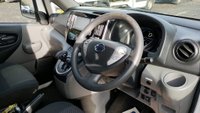 USED 2020 69 NISSAN e-NV200 Tekna Panel Van 40 KWH 5dr Electric Auto SWB (Quick Charge) (109 ps) FREE 3 YEAR WARRANTY COVER ON THIS VAN  .Presenting a low-mileage, meticulously specified electric van ready to transform your business efficiency. This 69 plate Nissan e-NV200 40kWh Tekna Panel Van combines proven reliability with the substantial cost-saving benefits of electric propulsion. It is the practical and intelligent choice for urban deliveries, trades, and service operators.  As the top-of-the-range Tekna model, this van comes fully equipped with essential premium features. Navigate with confidence using the integrated Satellite Navigation system. Enhance safety and manoeuvrability with the invaluable Reverse Parking Camera. Benefit from added security with the fitted High Security locking system, providing peace of mind for your tools and stock.  This van is not only specification-rich but also immediately operational. It includes a professional quality rear racking and shelving system, installed and ready for you to load and go, saving you significant time and upfront cost. The 40kWh battery offers a practical real-world range, perfectly suited for daily routes, and includes the crucial Quick Charge capability for rapid top-ups during the working day. With only 28,883 miles recorded, this automatic, short-wheelbase model represents a smart, future-focused investment.  Escape rising fuel costs and congestion charges. Step into a quieter, cleaner, and more economical way of working. This fully-equipped Nissan e-NV200 Tekna is prepared to work hard for your business. Contact us now to arrange a viewing and experience the electric advantage for yourself. 
