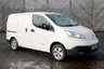 USED 2020 69 NISSAN e-NV200 Tekna Panel Van 40 KWH 5dr Electric Auto SWB (Quick Charge) (109 ps) FREE 3 YEAR WARRANTY COVER ON THIS VAN  .Presenting a low-mileage, meticulously specified electric van ready to transform your business efficiency. This 69 plate Nissan e-NV200 40kWh Tekna Panel Van combines proven reliability with the substantial cost-saving benefits of electric propulsion. It is the practical and intelligent choice for urban deliveries, trades, and service operators.  As the top-of-the-range Tekna model, this van comes fully equipped with essential premium features. Navigate with confidence using the integrated Satellite Navigation system. Enhance safety and manoeuvrability with the invaluable Reverse Parking Camera. Benefit from added security with the fitted High Security locking system, providing peace of mind for your tools and stock.  This van is not only specification-rich but also immediately operational. It includes a professional quality rear racking and shelving system, installed and ready for you to load and go, saving you significant time and upfront cost. The 40kWh battery offers a practical real-world range, perfectly suited for daily routes, and includes the crucial Quick Charge capability for rapid top-ups during the working day. With only 28,883 miles recorded, this automatic, short-wheelbase model represents a smart, future-focused investment.  Escape rising fuel costs and congestion charges. Step into a quieter, cleaner, and more economical way of working. This fully-equipped Nissan e-NV200 Tekna is prepared to work hard for your business. Contact us now to arrange a viewing and experience the electric advantage for yourself. 
