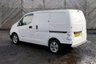 USED 2020 69 NISSAN e-NV200 Tekna Panel Van 40 KWH 5dr Electric Auto SWB (Quick Charge) (109 ps) FREE 3 YEAR WARRANTY COVER ON THIS VAN  .Presenting a low-mileage, meticulously specified electric van ready to transform your business efficiency. This 69 plate Nissan e-NV200 40kWh Tekna Panel Van combines proven reliability with the substantial cost-saving benefits of electric propulsion. It is the practical and intelligent choice for urban deliveries, trades, and service operators.  As the top-of-the-range Tekna model, this van comes fully equipped with essential premium features. Navigate with confidence using the integrated Satellite Navigation system. Enhance safety and manoeuvrability with the invaluable Reverse Parking Camera. Benefit from added security with the fitted High Security locking system, providing peace of mind for your tools and stock.  This van is not only specification-rich but also immediately operational. It includes a professional quality rear racking and shelving system, installed and ready for you to load and go, saving you significant time and upfront cost. The 40kWh battery offers a practical real-world range, perfectly suited for daily routes, and includes the crucial Quick Charge capability for rapid top-ups during the working day. With only 28,883 miles recorded, this automatic, short-wheelbase model represents a smart, future-focused investment.  Escape rising fuel costs and congestion charges. Step into a quieter, cleaner, and more economical way of working. This fully-equipped Nissan e-NV200 Tekna is prepared to work hard for your business. Contact us now to arrange a viewing and experience the electric advantage for yourself. 