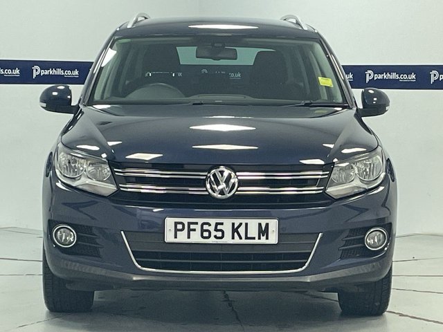 2015 VOLKSWAGEN TIGUAN - Photo 9
