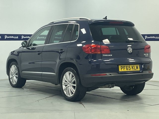 2015 VOLKSWAGEN TIGUAN - Photo 4