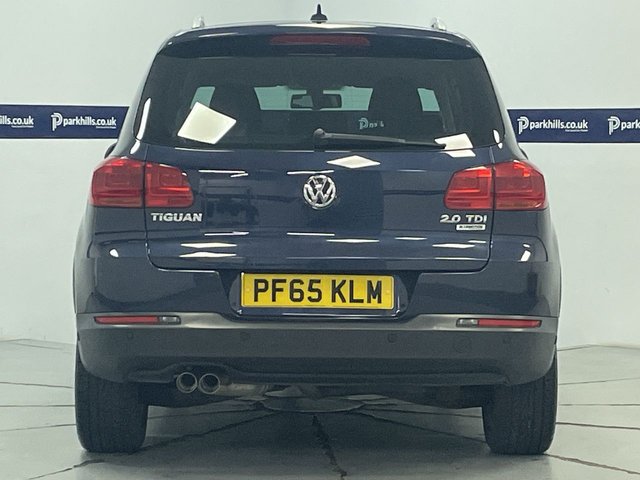 2015 VOLKSWAGEN TIGUAN - Photo 10