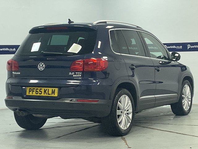 2015 VOLKSWAGEN TIGUAN - Photo 11