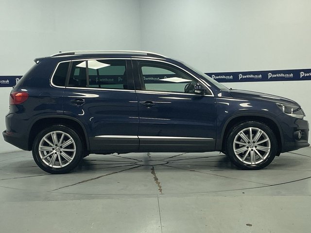 2015 VOLKSWAGEN TIGUAN - Photo 12