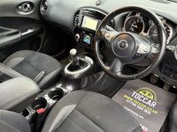 USED 2018 68 NISSAN JUKE 1.6 Bose Personal Edition SUV 5dr Petrol Manual Euro 6 (112 ps) 