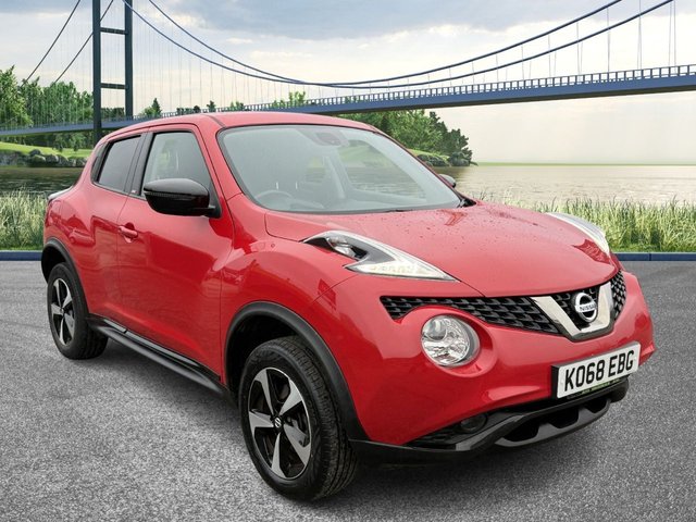 2018 NISSAN JUKE