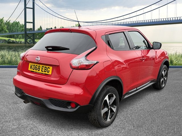 2018 NISSAN JUKE - Photo 4
