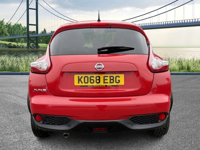 2018 NISSAN JUKE - Photo 5