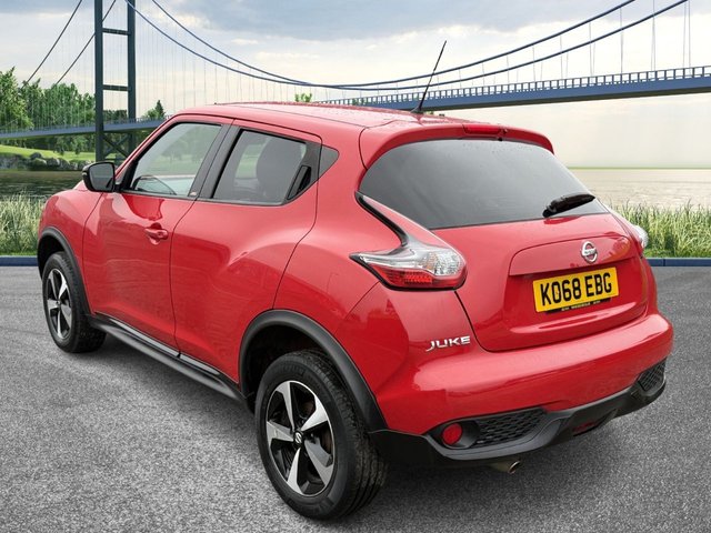 2018 NISSAN JUKE - Photo 6