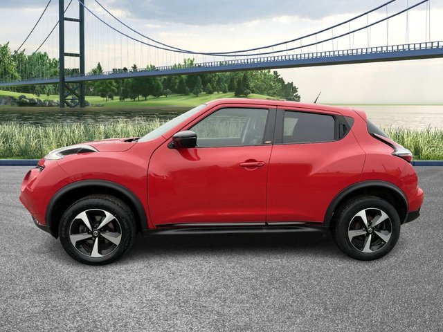 2018 NISSAN JUKE - Photo 7