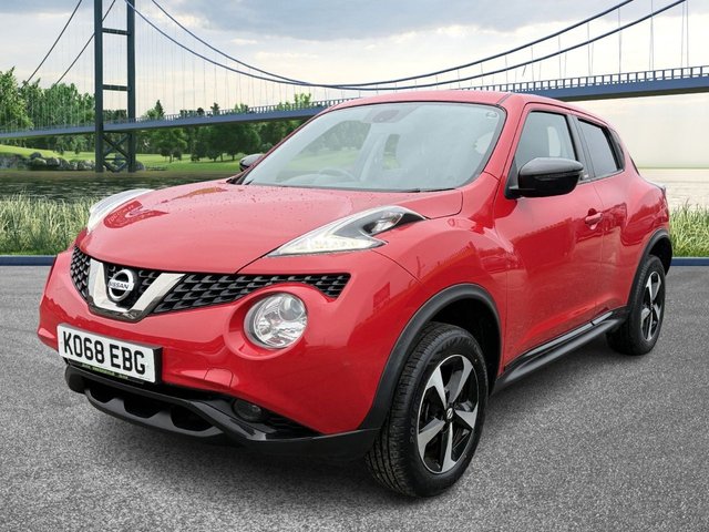 2018 NISSAN JUKE - Photo 8