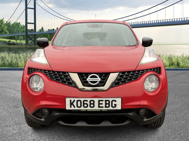 2018 NISSAN JUKE - Photo 9