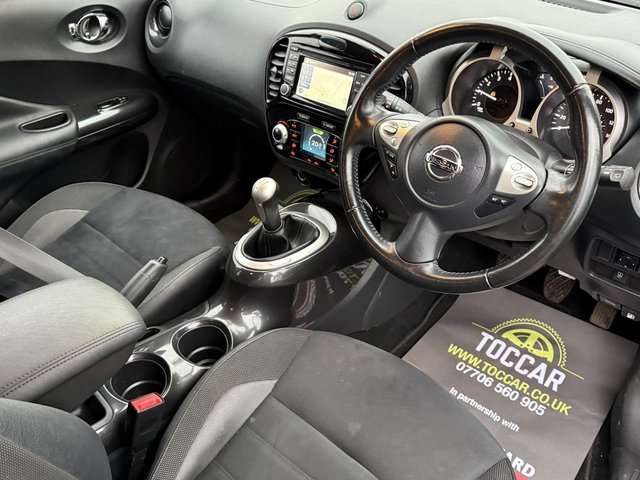2018 NISSAN JUKE - Photo 10