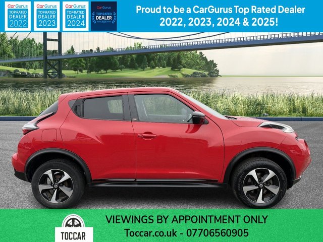2018 NISSAN JUKE - Photo 3