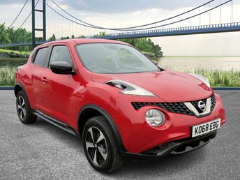 2018 NISSAN JUKE