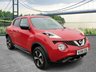 USED 2018 68 NISSAN JUKE 1.6 Bose Personal Edition SUV 5dr Petrol Manual Euro 6 (112 ps) 