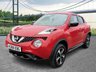 USED 2018 68 NISSAN JUKE 1.6 Bose Personal Edition SUV 5dr Petrol Manual Euro 6 (112 ps) 