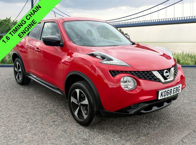 2018 Nissan JUKE