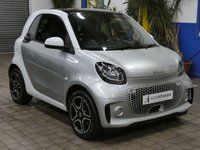 USED 2021 71 SMART FORTWO 17.6kWh Premium Coupe 2dr Electric Auto (22kW Charger) (82 ps) GENUINE LOW MILES SUNROOF HEATED SEATS PARKING SENSORS 1 OWNER SERVICE HISTORY WARRANTY
