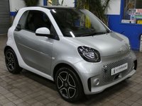 USED 2021 71 SMART FORTWO 17.6kWh Premium Coupe 2dr Electric Auto (22kW Charger) (82 ps) GENUINE LOW MILES SUNROOF HEATED SEATS PARKING SENSORS 1 OWNER SERVICE HISTORY WARRANTY