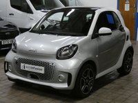 USED 2021 71 SMART FORTWO 17.6kWh Premium Coupe 2dr Electric Auto (22kW Charger) (82 ps) GENUINE LOW MILES SUNROOF HEATED SEATS PARKING SENSORS 1 OWNER SERVICE HISTORY WARRANTY